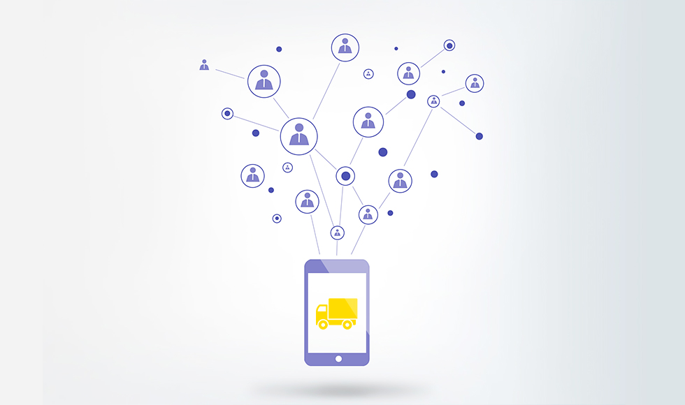 同城貨運悄然轉變的趨勢：APP成主流方向