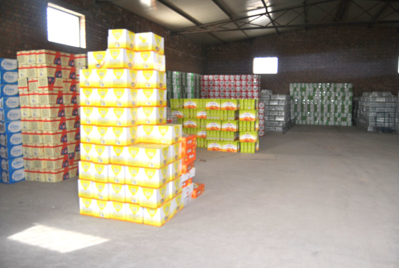 ?倉庫搬運應(yīng)注意什么