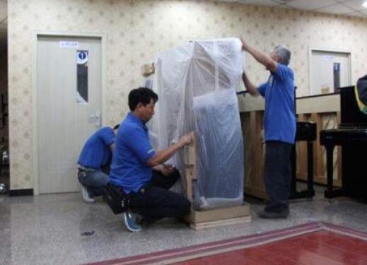 搬家公司搬運(yùn)中洗衣機(jī)注意事項