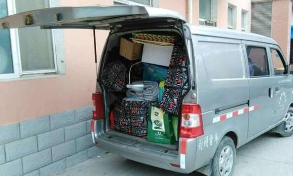 搬家公司的車型都有哪些？