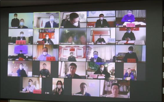 不見面招商—搬運(yùn)幫網(wǎng)絡(luò)簽約入駐山東萊西