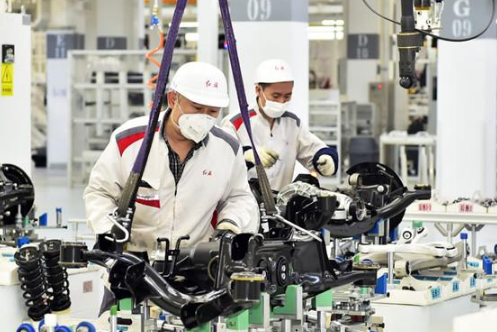 復(fù)工生產(chǎn)忙，搬運幫即時工來助力