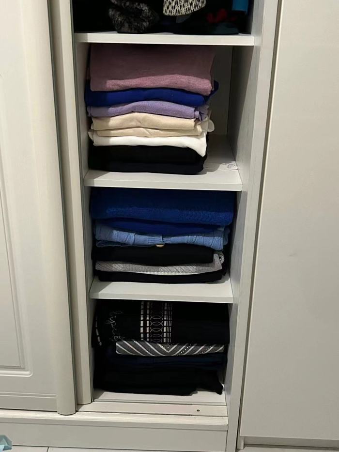 找了個00后收納師，這也太棒了吧